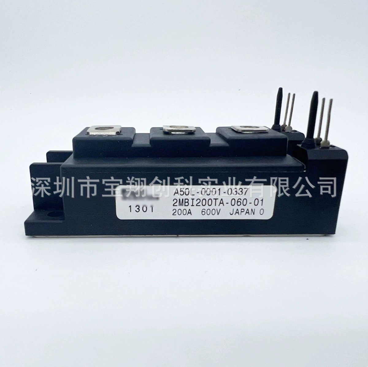 Модуль 2MBI300TA-060-01 A50L-0001-0337 0337 2MBI200TA-060-01