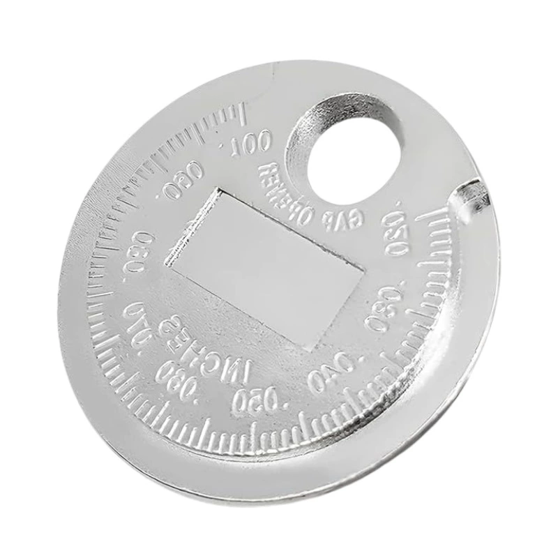 Прямые поставки с завода - Инструменты для авторемонта, измеритель зазора свечей зажигания, инструмент для измерения зазора свечей зажигания, калибр для свечей зажигания