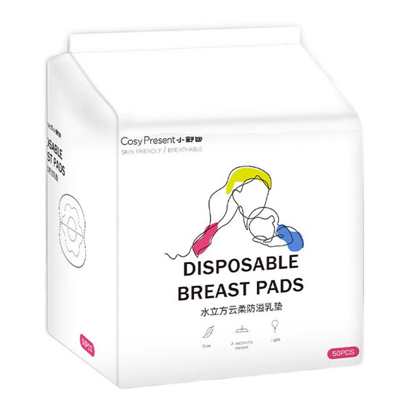 Одноразовые прокладки для груди с защитой от протеканий, ультратонкие дышащие прокладки для груди, послеродовые прокладки для беременных, оптовые одноразовые прокладки для кормящих мам, оптом