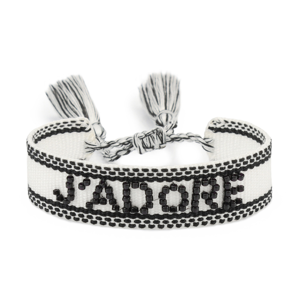 7g Weight Stretch Adjustable Clasp Closure Type Drawstring Bracelets Classification Polyester Chain Material Cord String Chain Type 1 Piece Quantity Holiday, Daily Occasion cord Material Devil's Eye, Heart Shape Pattern All Seasons Season Women's Gender Casual Style, Simple Style style Casual Style Simple Style Devil's Eye Heart Shape Cord Cord String Stretch Adjustable String Bracelets Wholesale 17