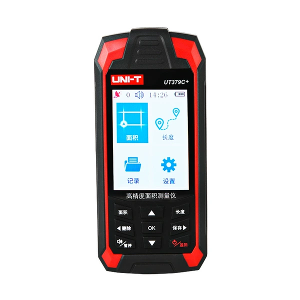 UT379C+[Four Star Positioning]