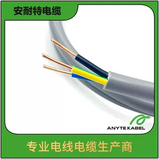 TUV+CE认证NYM固定安装控制电缆