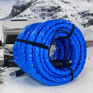 North American RV drinking water hose 15ft25ftRV heat tracing pipe camper antifreeze food grade drinking water pipe manufacturers