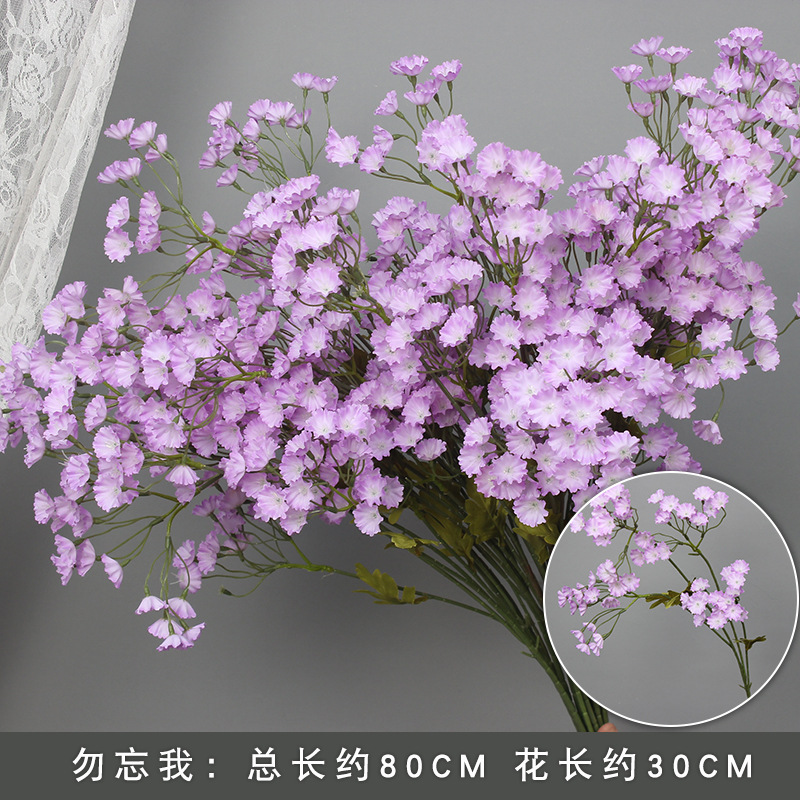 10 ramas floral púrpura imitación floral floral arco floral decoración floral falsa vino floral decoración de boda roja