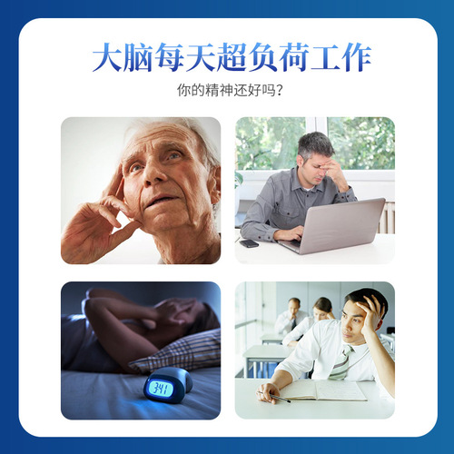 Ginkgo Biloba Seed Oil Gel Candy with Nervonic Acid for Distribution