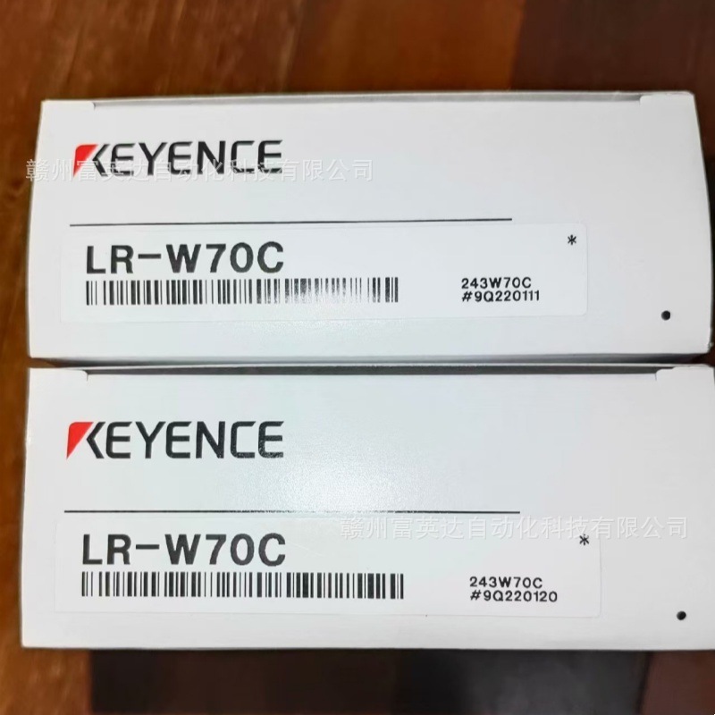 KEYENCE/基恩士 全新 图像识别传感器LR-W70C库存现货 议价