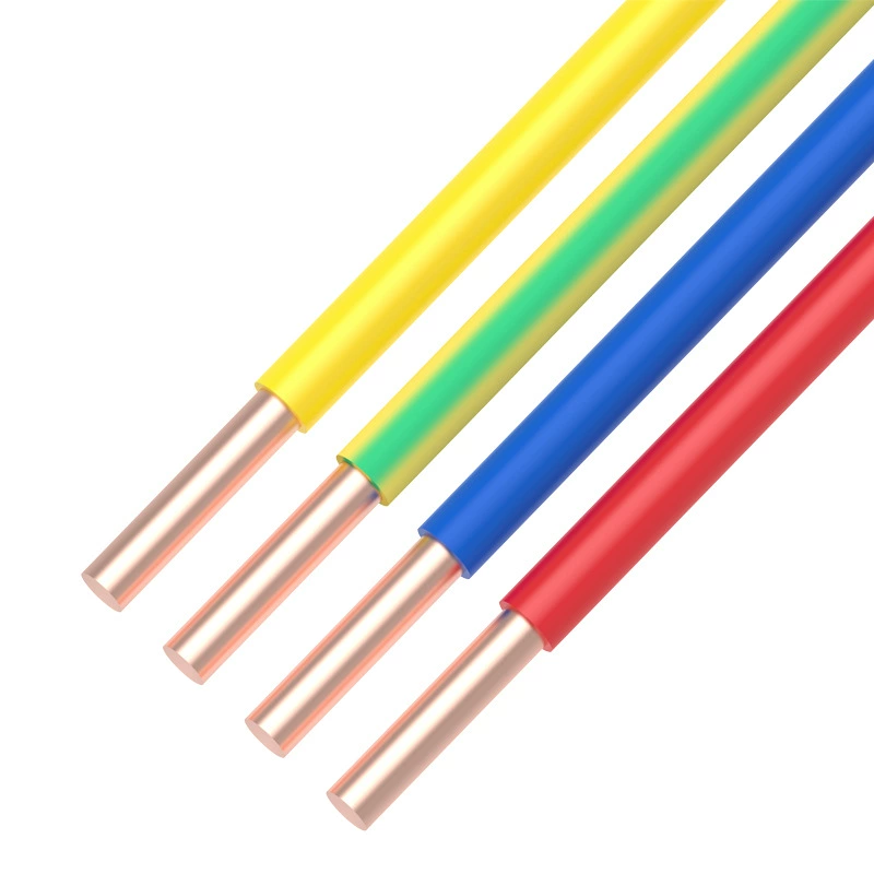 民兴电缆 BV household hard wire 1.5 small square 120 large square national standard copper core wire lighting home decoration wire