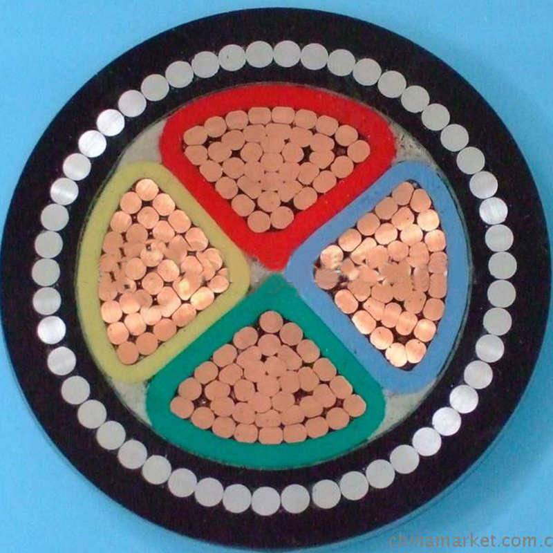 国营阳谷电缆厂 供应 环保电线、高、中、低压电力电缆 阻燃低压