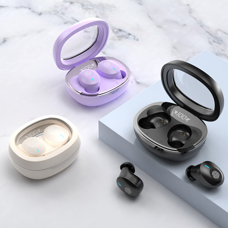 Wireless headset Bluetooth 5.3 headset Type-C fast charging box stereo Bluetooth in-ear headset Wireless headset Bluetooth 5.3 headset Type-C fast charging box stereo Bluetooth in-ear headset