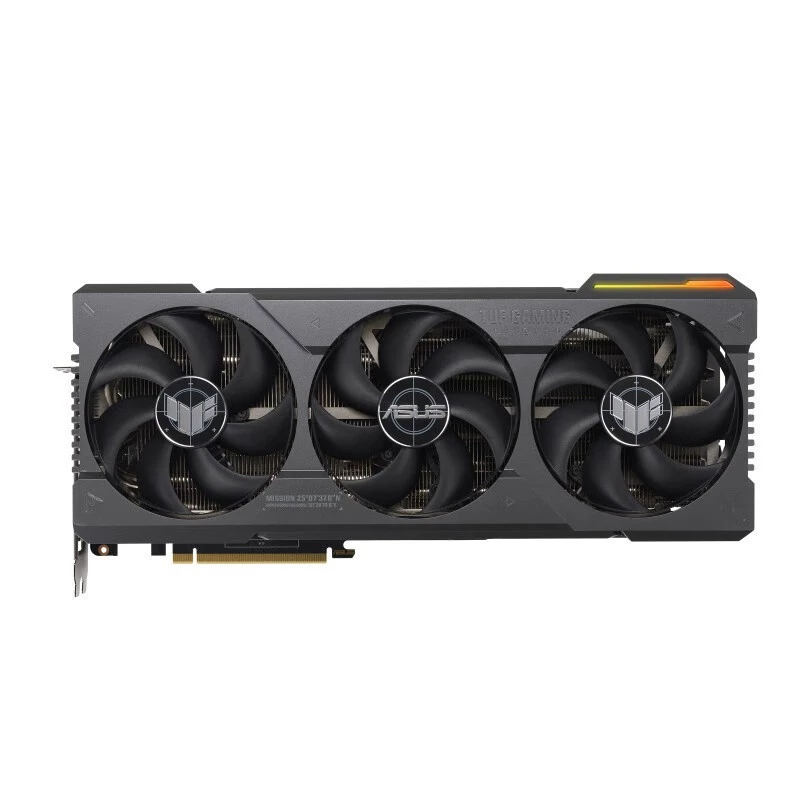 Подходящее для ASUS/Asus Tuf-RTX4090-24G-GAMING графическая карта Еда курица полировка E-Метрополитен сборка
