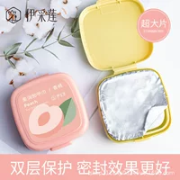 Новые салфетки для снятия лака, которые не повредят ваши руки, одноразовые салфетки для снятия лака, хлопковая коробка для снятия лака, большое количество на складе, оптовая продажа через границу