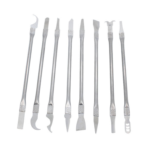 Multifunctional CPU pry tool mobile phone computer chip disassembly and repair repair glue removal shovel scraper set tool