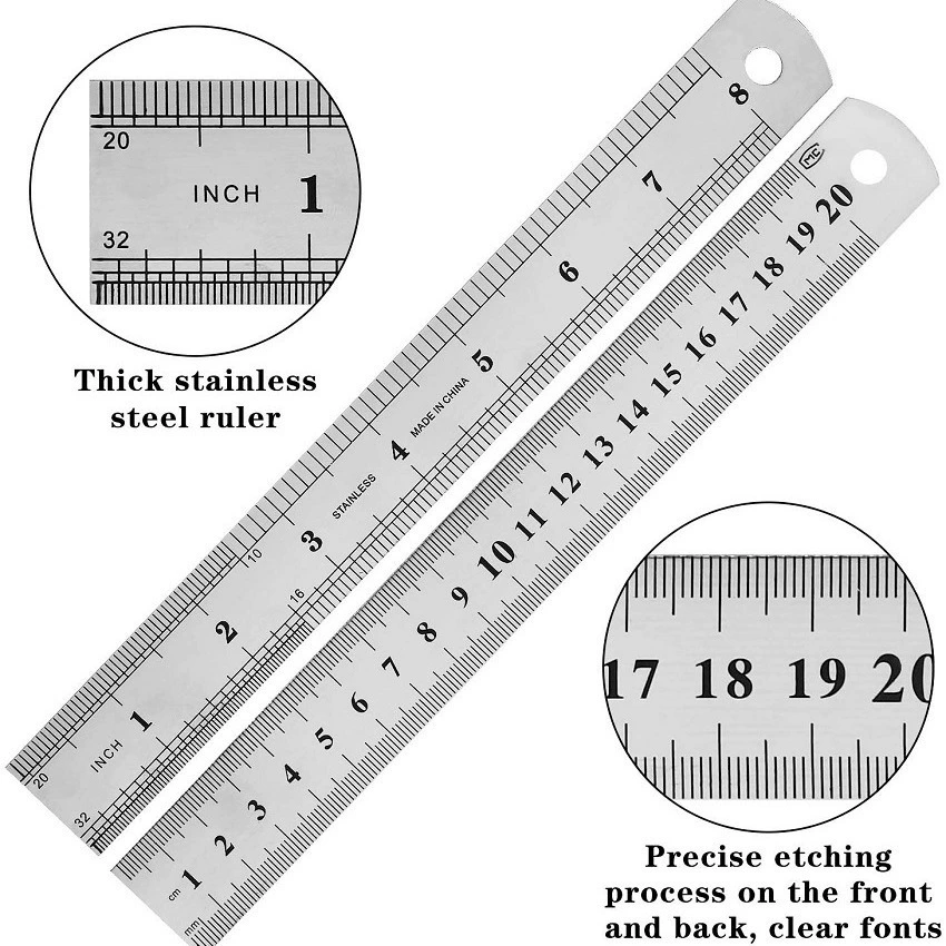 Carved art retroreflective tools set, 22 pieces
