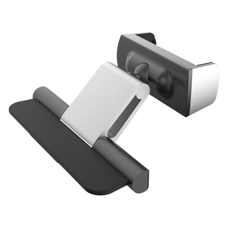 Suministro directo transfronterizo de piedra luminosa titular del teléfono móvil del coche Puerto de CD teléfono móvil titular del coche soporte Perezoso