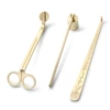 Golden set, 3 piece set