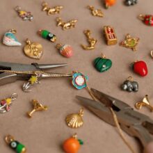 �W���羳�¿�P��uβ�Ƶ���DIY����t�������18K��ɫ