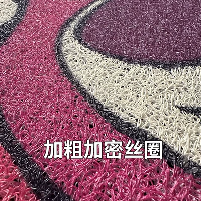 dirt-resistant universal easy-to-clean car mat: Avtomobil döşəmə paspasları