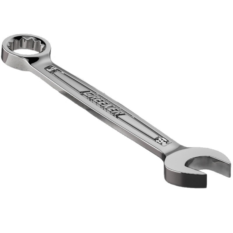Llave de doble propósito 14 flor de ciruela alargada 13 ciruela abierta herramienta de reparación de automóviles de mano rígida 8 - 32mm conjunto