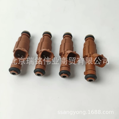 1620783423 SsangYong KGM Oil pump, nozzle