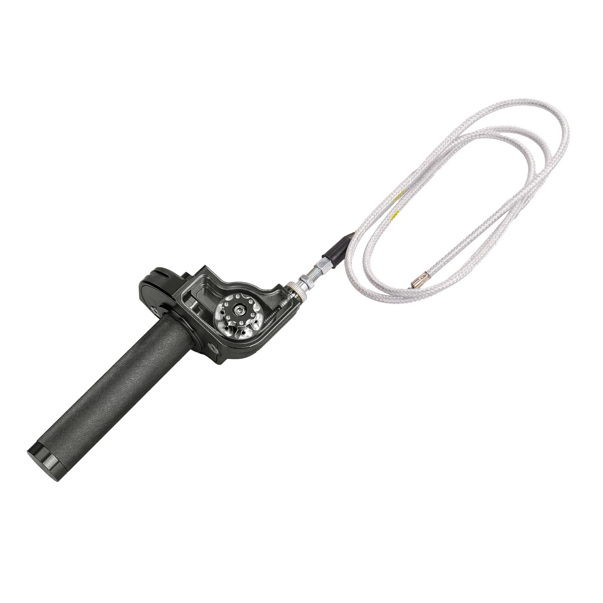 Motorcycle modified CNC big twist third generation oil handlebar 22mm universal visual handlebar oiler