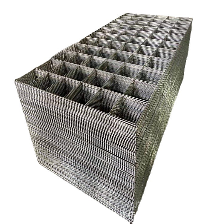 （优惠）工地后浇带钢丝网5.8@150*150 砂浆网厂家抹墙防裂混凝土