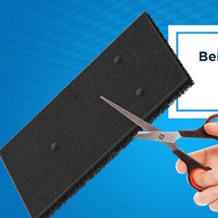 Suitable for Whirlpool Foam Sponge Filter 481010716911 Clothes Dryer Hxhmmr10440 Filter Element