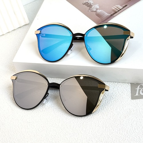 Stylish and sophisticated men's sunglasses, unisex, sun-shading, personalized, versatile, outdoor travel sun glasses for women