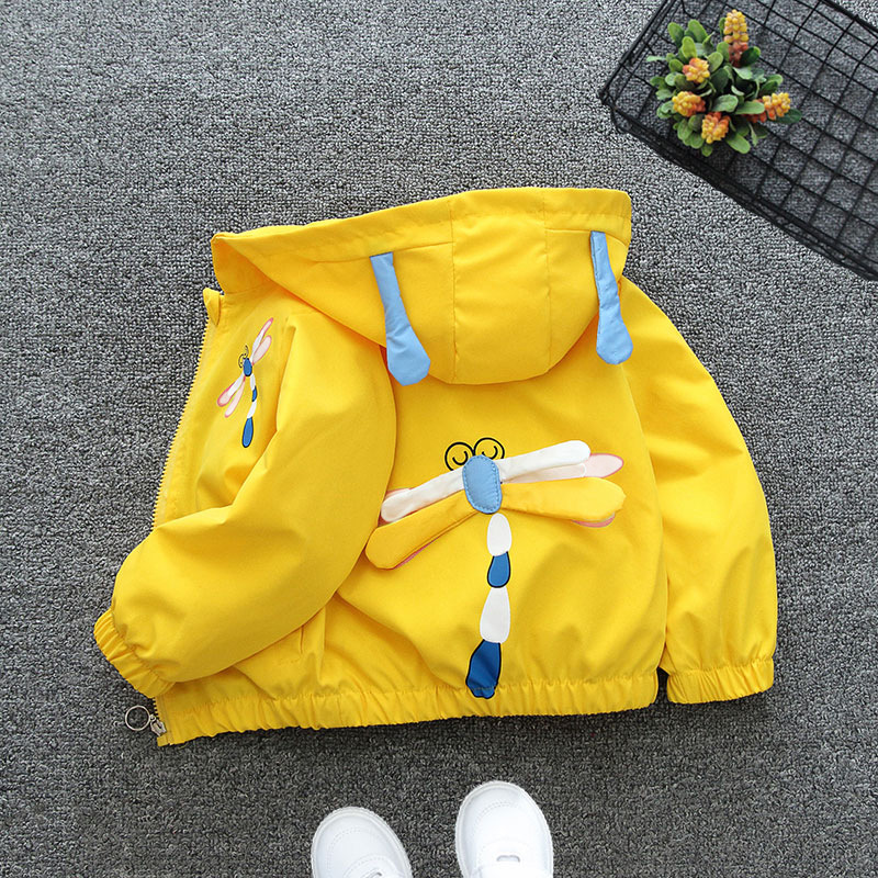 Autumn children's jacket