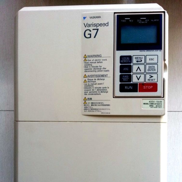 616 G5 G7Ƶά CIMR-G7A4018 ڰƵά