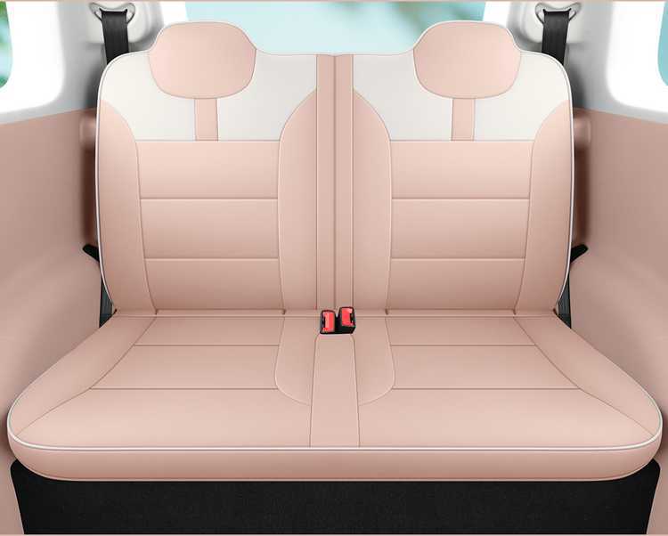Suitable for Changan Nuoyumi seat covers, universal for all seasons, Lumin car seat cushion, full coverage breathable seat cover