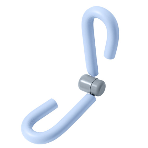 Five-wheel ring leg clamp for muscle relaxation, 12-wheel leg beauty device, calf muscle massage stick, yoga home leg slimmer