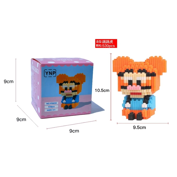 6059 jump tiger