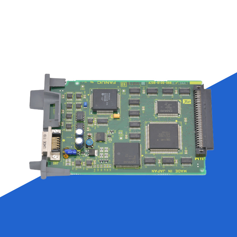 A20B-8100-0880发那科fanuc原装发那科通讯板现货测试完好议价