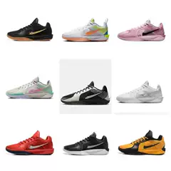 Original Sabrina 2 Light Blue Air Cushion Performance Basketball Shoes for Men and Women from Putian