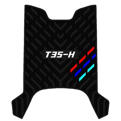Guanneng T35-H Electric Vehicle Rubber: Motorcycle pedals