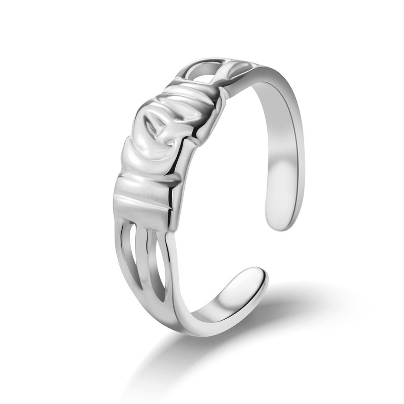 Oferta especial experiencia europea y americana joyería de acero titanio vacío galvanoplastia no decoloración no alérgica joyería pendientes collar fábrica al por mayor