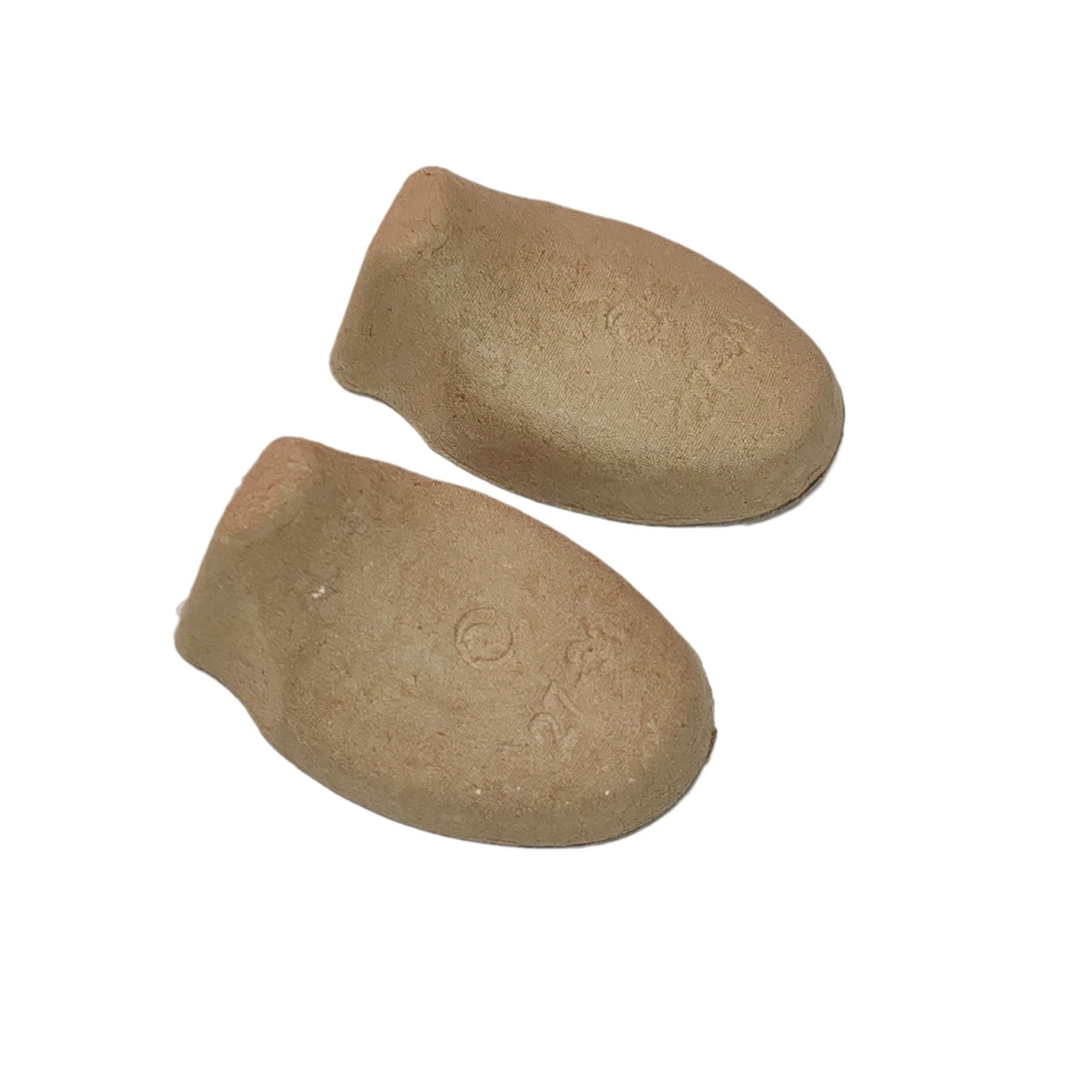 Прямые продажи с фабрики, бумажная мякоть, поддержка обуви, бумажная целлюлоза, поддержка обуви, одноразовая мякоть, поддержка обуви, биоразлагаемая опора для обуви, пробка для обуви