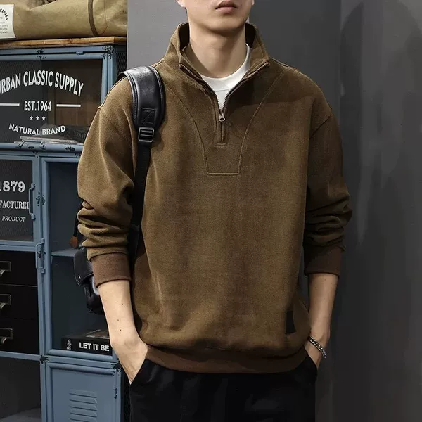 Khaki-thin