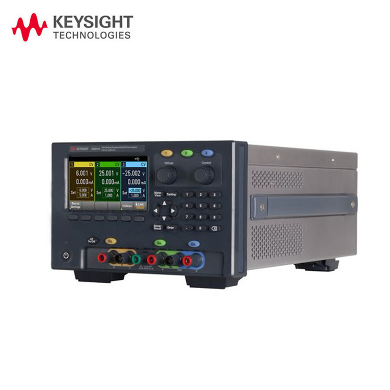 是德安捷伦稳压器E36311A E36312AE36313A可编程三路直流稳压电源