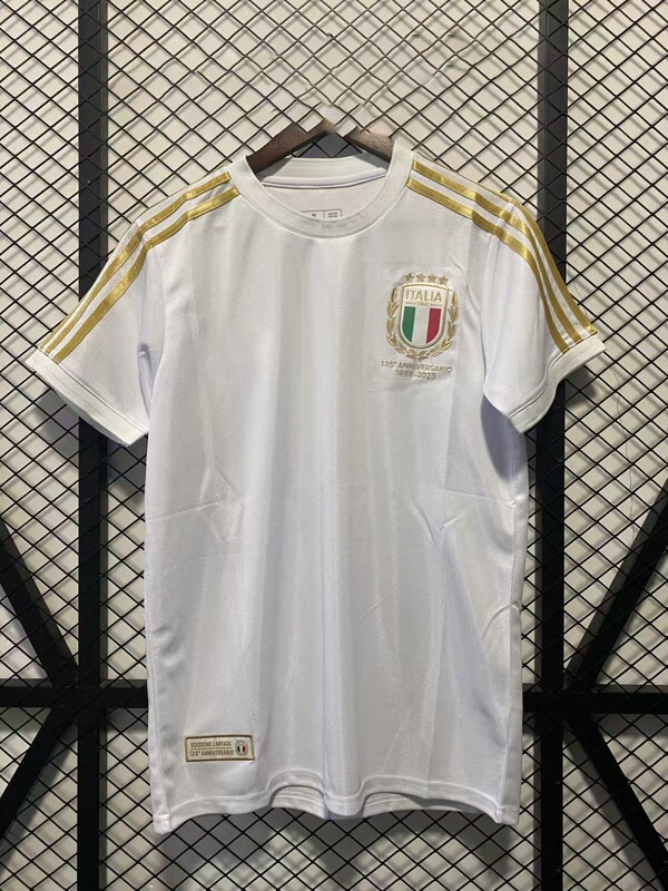 242526球迷款意大利特别版足球服训练服比赛服国家队短袖新款透气|undefined