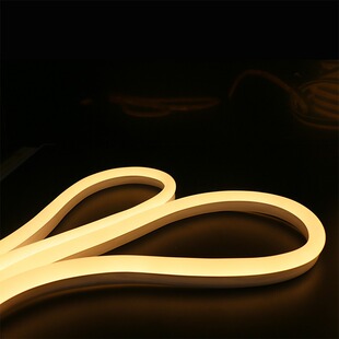 Led Light Strip Flexible Neon Outdoor Light Strip 12V/220V Lettering Silicone Sign Creative Soft Light Strip Waterproof