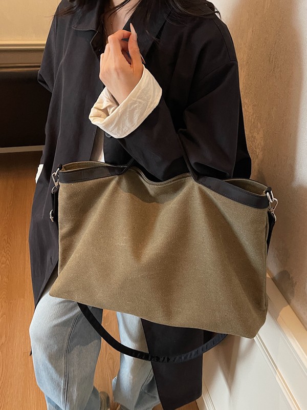 Personalizado simple gran capacidad bolsa de mano nueva gran capacidad transfronteriza viaje diario versátil mochila de hombro