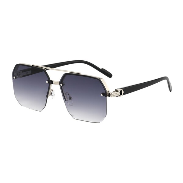 Classic square fashionable trend sunglasses