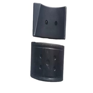 Factory PU foam equipment shock pad high hardness frosted special-shaped cushion machine foot pad high rebound seat pad