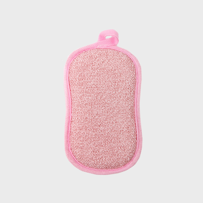 TEMU タオルスポンジワイプセット マイクロファイバー吸水性再利用可能な雑巾 厚みのあるキッチン食器洗い布|undefined