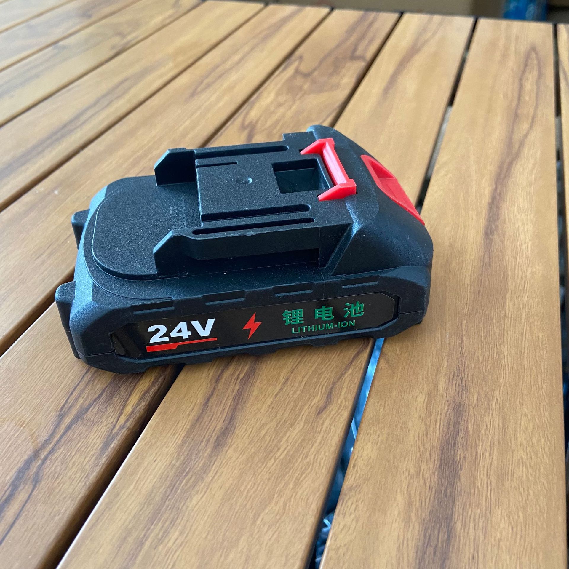 Portable car washer — Xǐchējī Car Washer - single-battery-24vf