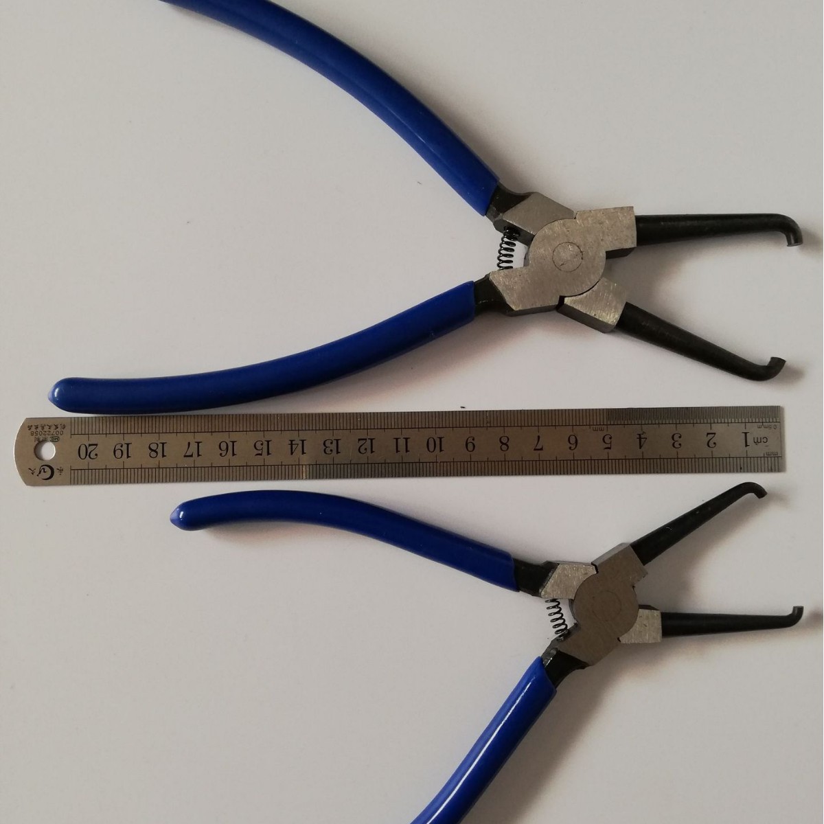 Alicates para tubos de aceite BMW Mercedes-Benz, filtro de gasolina, separación de tubos de aceite, alicates especiales de extracción rápida