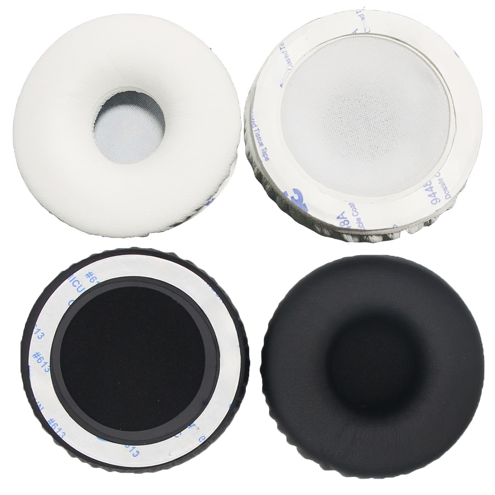 適用於索尼MDR-XB650BT耳機套XB550AP海綿套XB450AP耳罩皮套