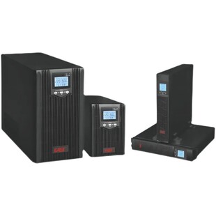 EAST Easy UPS Power Supply EA9010HRT Rack High Frequency Machine Single-in Single-out 10K/10KW