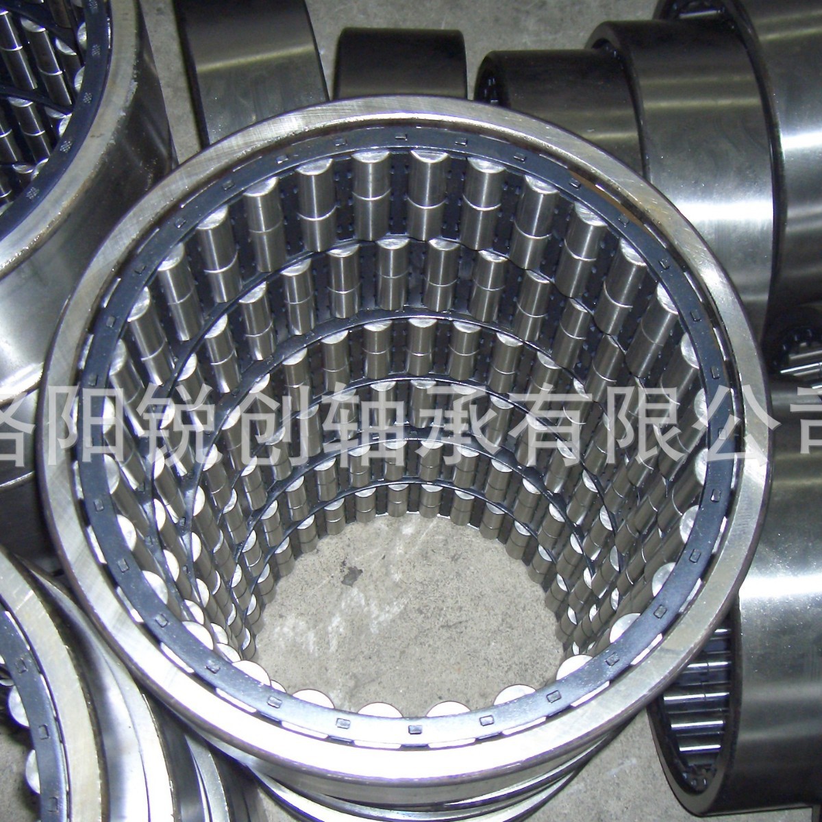NNU4168K双列圆柱滚子轴承带锥孔   轧机轴承